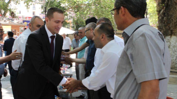 Mersin Haberleri Ramazan Bayram Kutlan Yor Temmuz