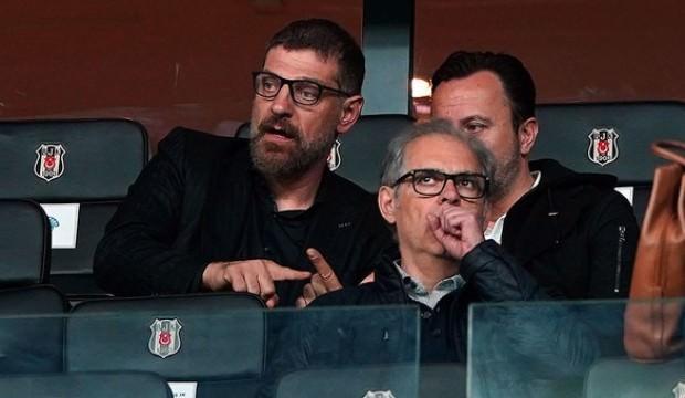 Vodafone Park Ta Slaven Bilic S Rprizi T M Spor Haber