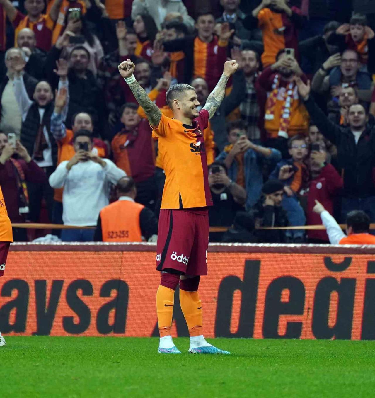 Icardi Hat Eine Show Gemacht Torregen Von Galatasaray Nach Kayserispor