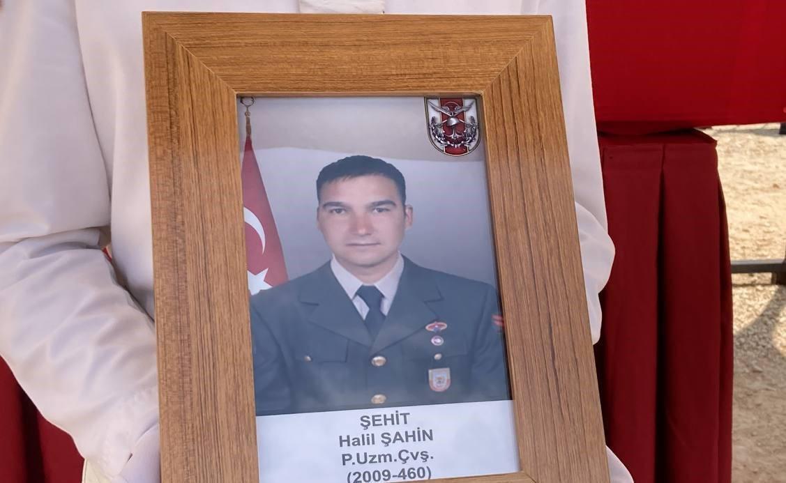 Pençe Kilit Harekat Bölgesinde şehit olan 2 askerimiz son