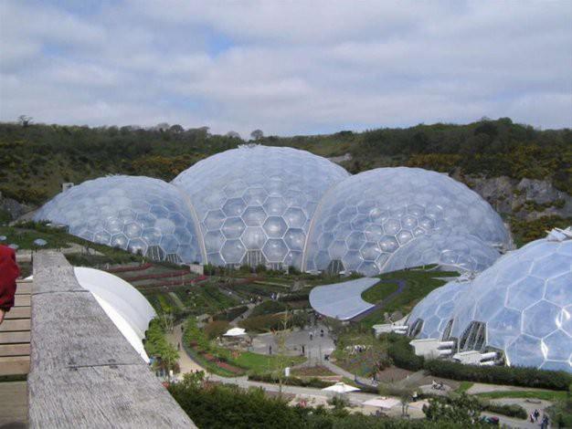 Eden project (Britanya) 