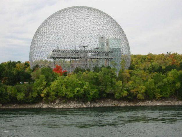 Montreal Biosphere (Kanada) 