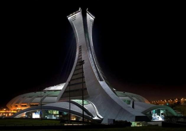 Olimpiyat Stadı (Montreal, Kanada) 