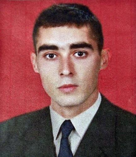    Şehit Uzman Onbaşı Atakan Çiller