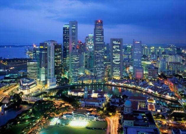  Singapur