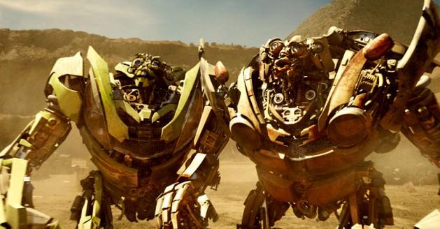 Transformers: Yenilenlerin İntikamı