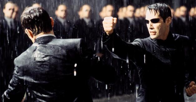 Matrix Revolutions