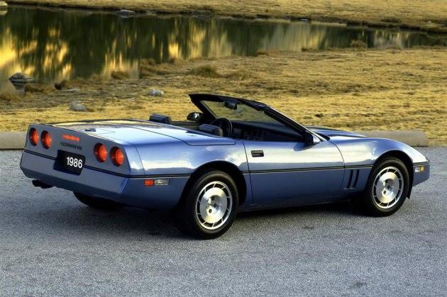 Chevrolet Corvette C4