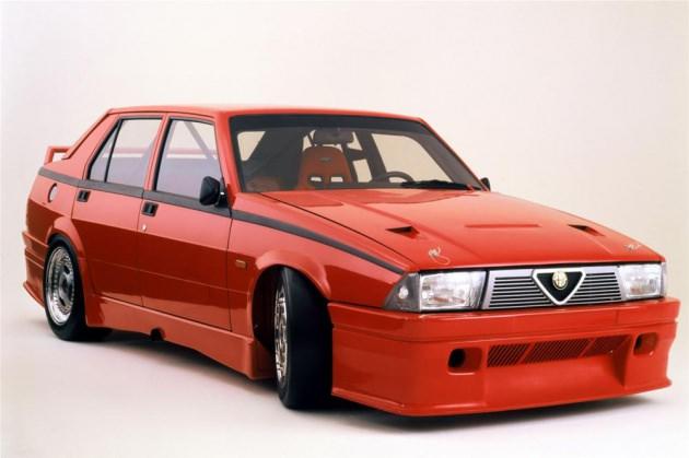 Alfa Romeo 75 1.8i Turbo TCC