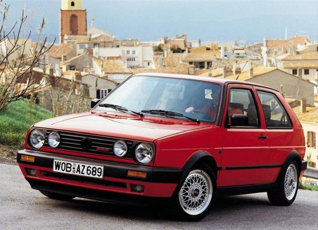 Volkswagen Golf GTI Orijinal GTI!