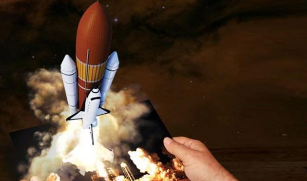 1998: ABD’nin Kuzey Carolina Üniversitesi, ilk 3D AR teknolojisini geliştirdi. 