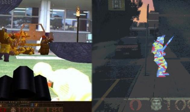 2000: Bruce H. Thomas, Uluslararası Giyilebilir Bilgisayarlar konferansında tanıtılan ilk AR oyunu ARQuake’i geliştirdi. Güney Avustralya Üniversitesi’nde geliştirilen oyun, idSoftware’in ünlü Quake oyununun AR versiyonuydu. 