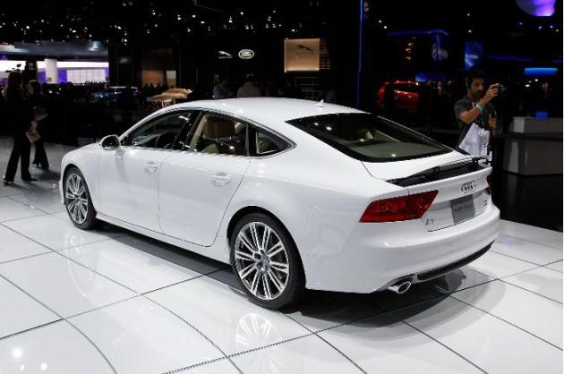 Audi A7.