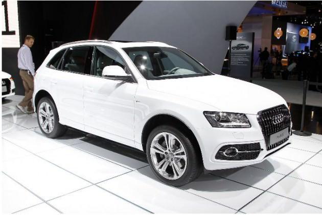 Audi Q5.