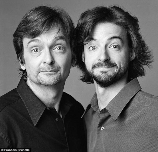 Kanadalı foroğraf&ccedil;ı Francois Brunelle d&uuml;nyanın &ccedil;eşitli b&ouml;lgelerinde birbirilerine ikiz gibi benzeyen insanları g&ouml;r&uuml;nt&uuml;ledi.