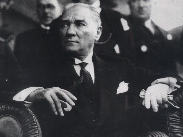 Türkiye'de en çok okunan yazı 2 milyonu geçen aramayla Mustafa Kemal Atatürk oldu