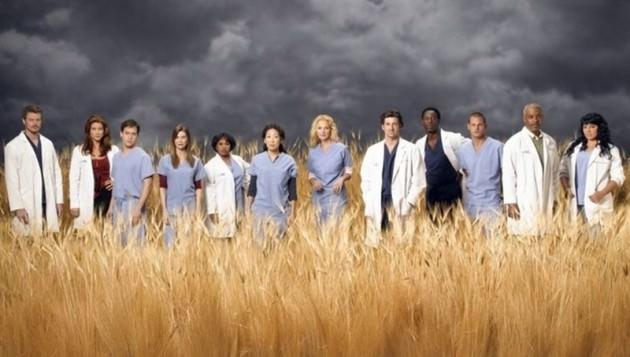İtalyanlar, Amerikan yapımı televizyon dizileri ile ilgili konuları en fazla merak edenler oldu. "Grey's Anatomy", "Dedikoducu Kız" ve "Vampir Günlükleri" liste başını tuttu.