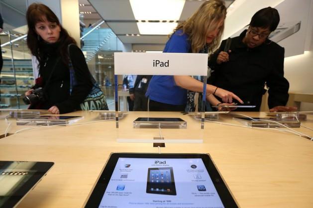 iPad 4, boyutu 1.5 GB’a ulaşan yeni iOS oyunlarına ilgi gösteren ve iPad’ini video ve müzik depolamak için kullananlar için ideal bir ürün.