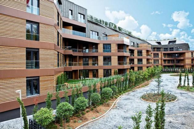 Nef 04 Apartments - TAGO Mimarlık / Autoban