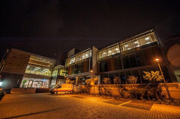 Özyeğin Üniversitesi İşletme Fakültesi - B-Design / RMJM