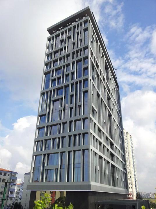 Radisson Blu Asia - Metex Design