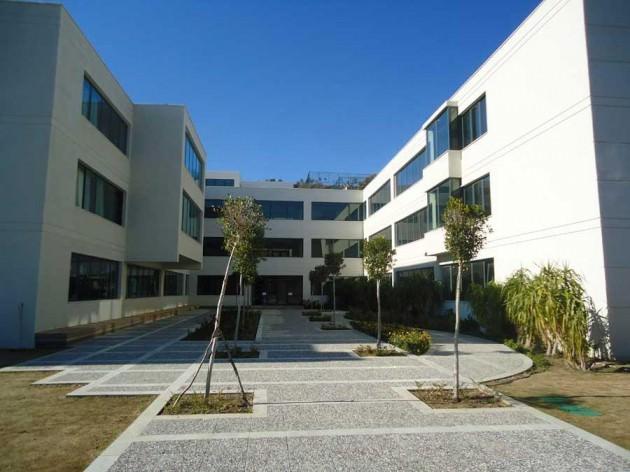 TED Bodrum Koleji - CAG Mimarlık Atölyesi