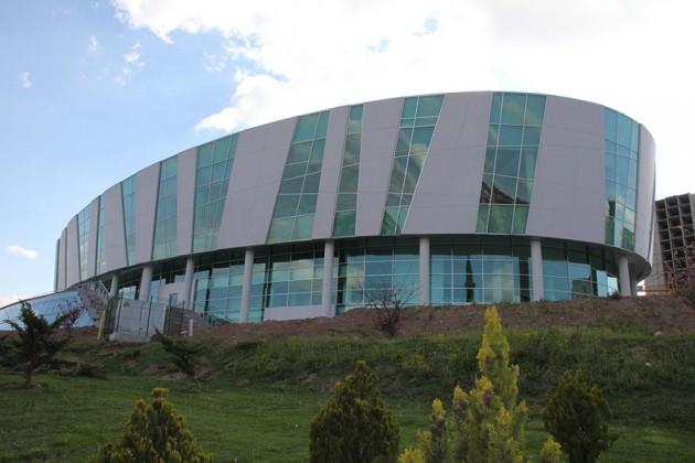 Yenimahalle Belediyesi Sosyal Kültürel Yapısı - Atölye E Mimarlık