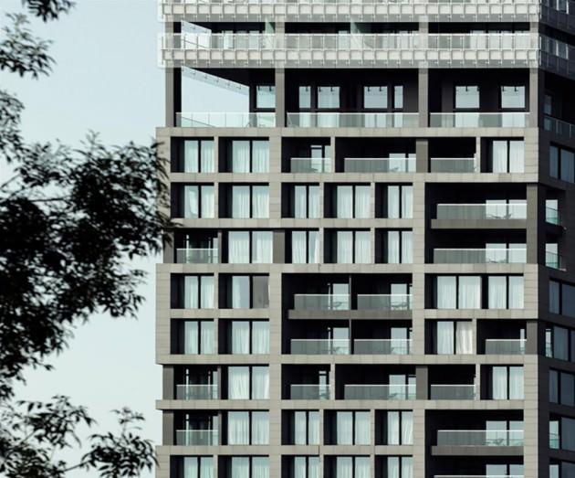 Le Meridien - Emre Arolat Architects