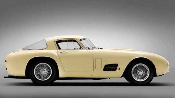 1955 model Ferrari 410 S Berlinetta otomobilin değeri 8 milyon 250 dolar.
