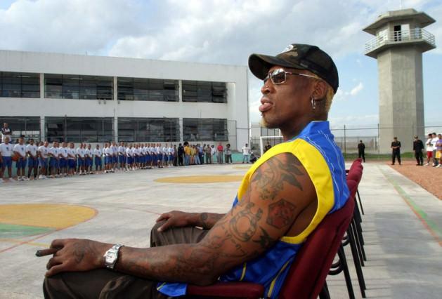 Rodman’ın K.Kore macerası, Nisan ayında HBO kanalında ‘Vice’ başlığıyla yayınlanacak.