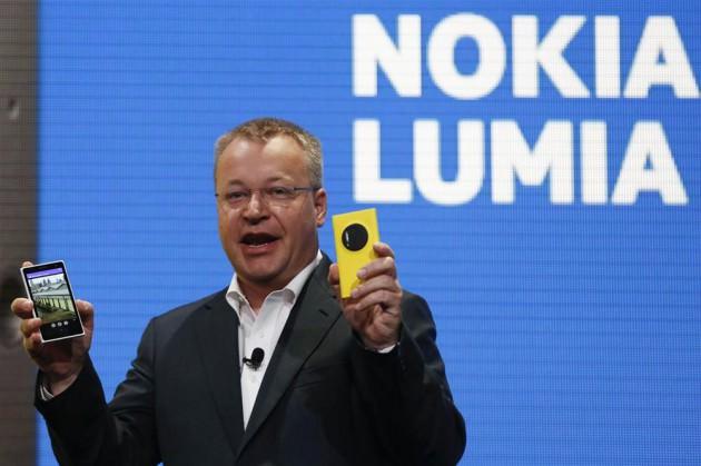 <p>Akıllı telefon sektöründe üstün kamera teknolojisiyle farklılaşmayı seçen Nokia, en son kozu Lumia 1020’yi sundu.</p>