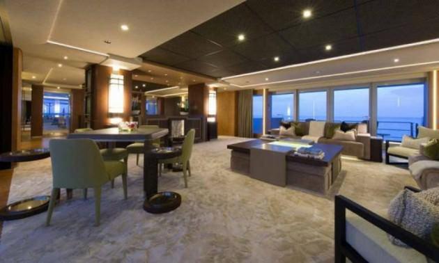 <p>Nirvana, yaklaşık 88 metrelik boyuyla d&uuml;nyanın en uzun 39. olma &ouml;zelliğini de taşıyor.</p>