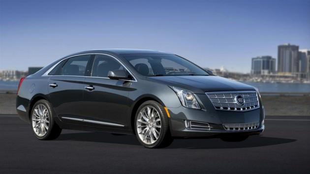 <p><strong>Cadillac</strong></p>