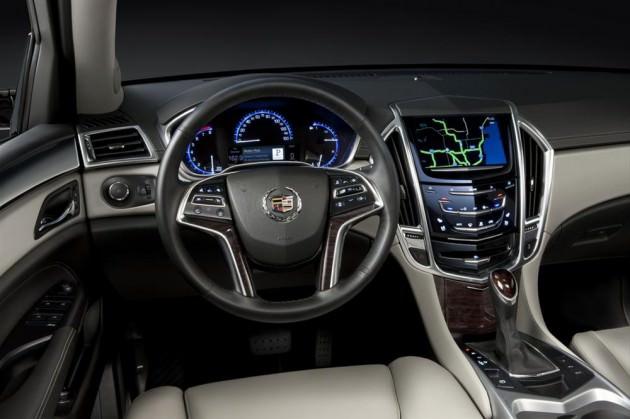 <p><strong>Cadillac</strong></p>