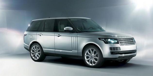 <p><strong>Range Rover</strong></p>