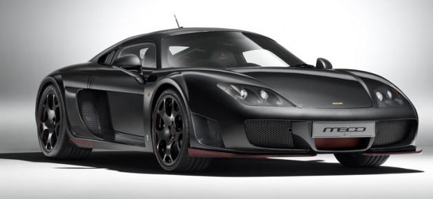 <p>Noble M600</p>
<p>Maksimum hızı saate 362 km/saat</p>