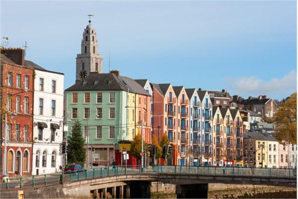 20- Cork, İrlanda