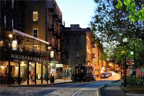 17- Savannah, Georgia