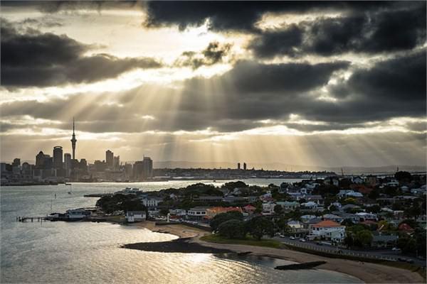16- Auckland, Yeni Zelanda