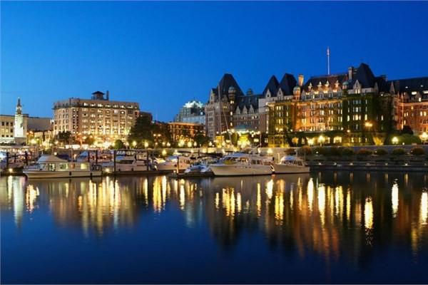 15- Victoria, Kanada