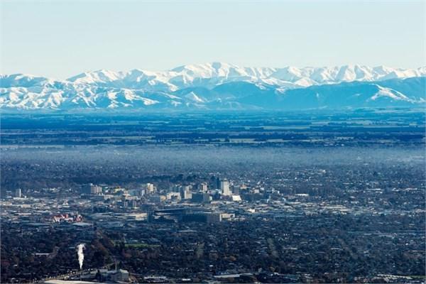 12- Christchurch, Yeni Zelanda