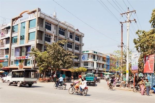 08- Mandalay, Burma