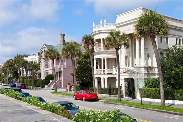 05- Charleston, North Carolina, ABD