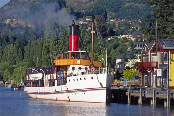 04- Queenstown, Yeni Zelanda