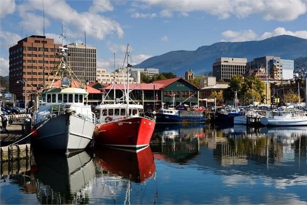 02- Hobart, Tazmanya