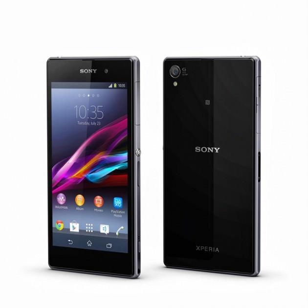 <p><strong>Sony Xperia Z1</strong><br />IFA'da gözler önüne serilen akıllı telefonlardan biri, Sony Xperia Z1 oldu.</p>