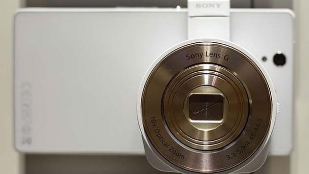 <p><strong>Sony Xperia Z1</strong></p>