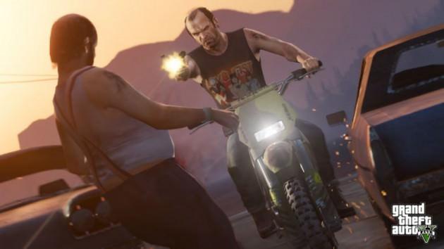 <p>RockStar Games ve 2K Games'in sahibi Take-Two, GTA V'in ilk günde elde ettiği büyük başarı sayesinde oyunun maliyetinin üç katından fazla gelir elde etti.</p>