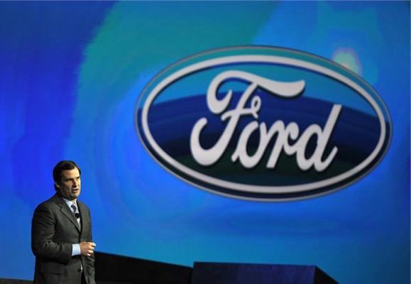 <p>8. Ford</p>