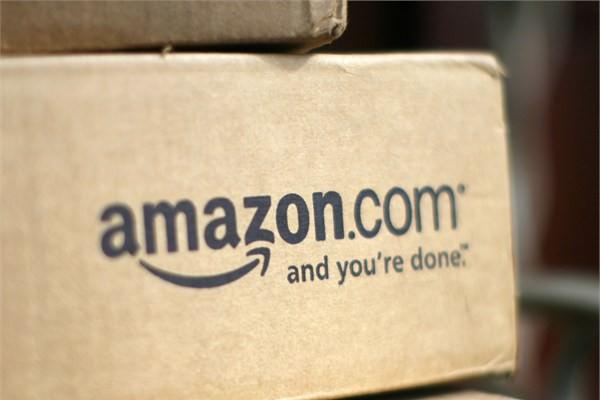 <p>7. Amazon</p>